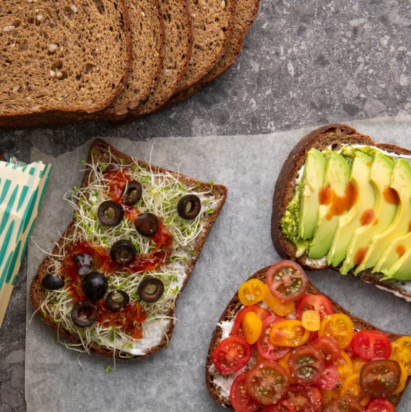 Seed Bread