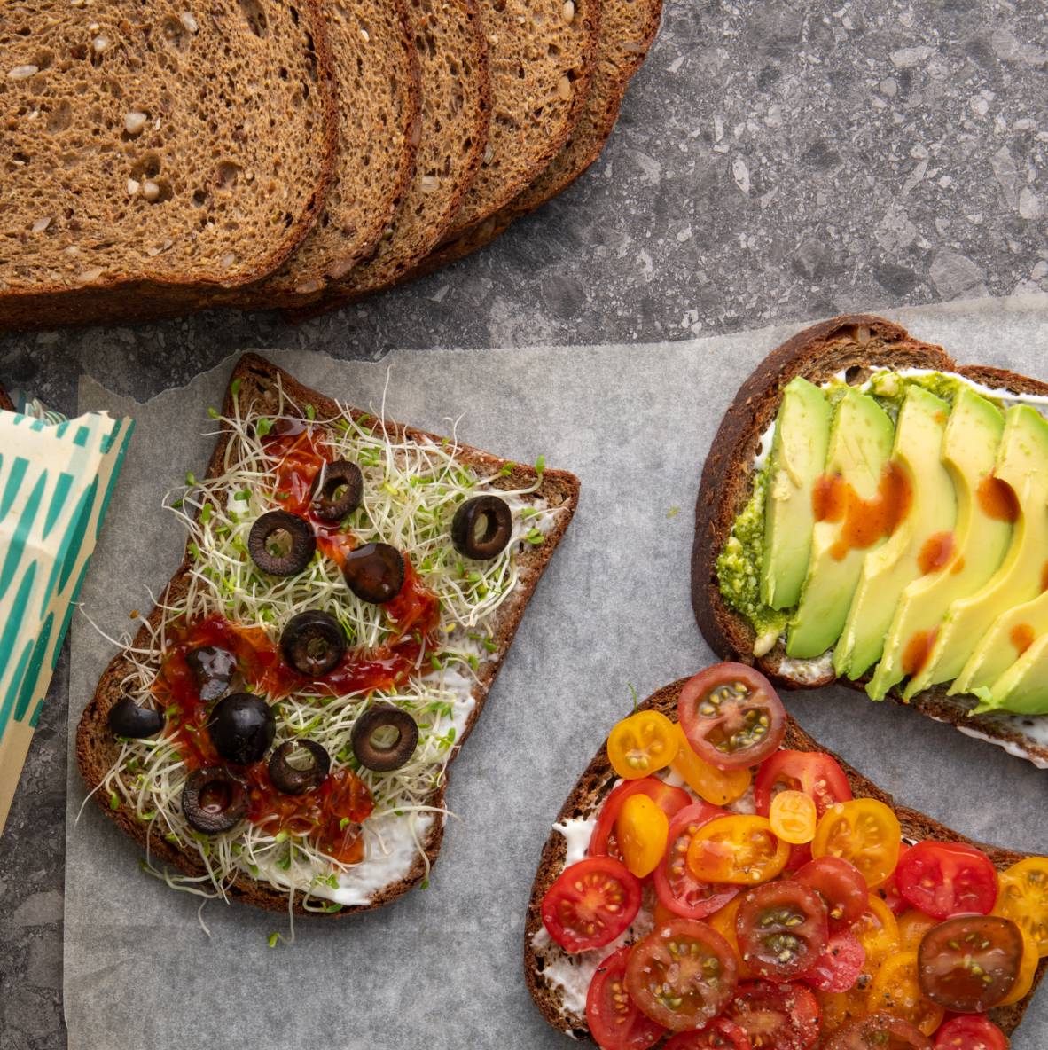 Seed Bread