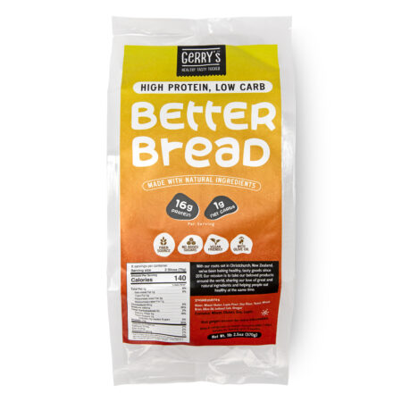 Better Bread (2 Loaves)
