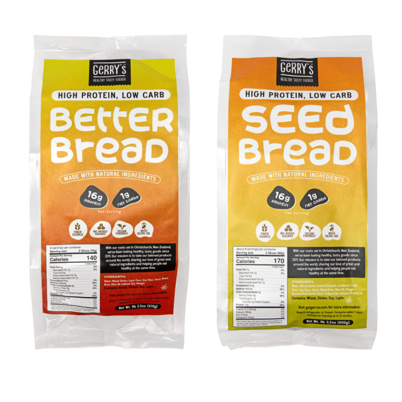 Mixed Set (2 Loaves)